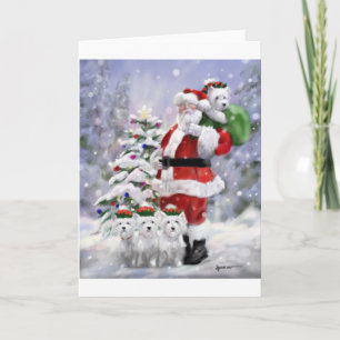 Cartes Pour Fêtes Annuelles Aide père Noël