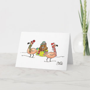 Cartes Pour Fêtes Annuelles Aime ton voisin