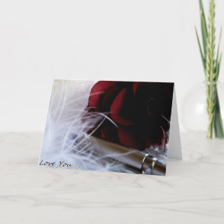 Cartes Pour Fêtes Annuelles Aimez-vous