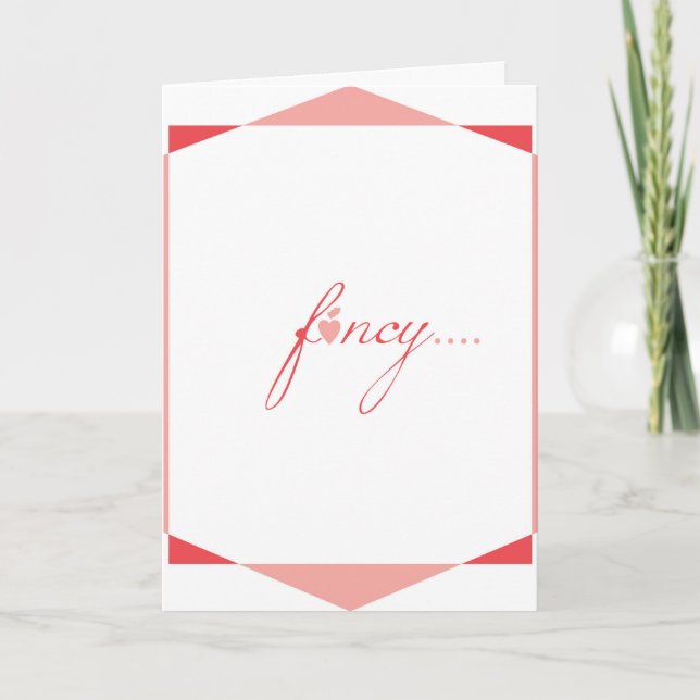 Cartes Pour Fêtes Annuelles Aimez-vous (Devant)