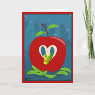 Cartes Pour Fêtes Annuelles Aimez-vous à la très Core Valentines' Day Card