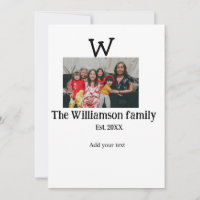 Ajouter le nom de famille photo année rustique Réu