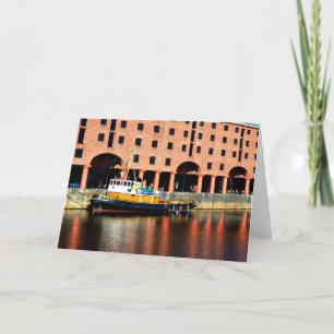 Cartes Pour Fêtes Annuelles Albert Dock