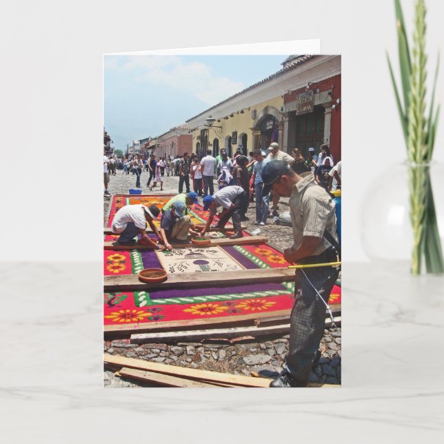 Cartes Pour Fêtes Annuelles alfombra 15 (Devant)