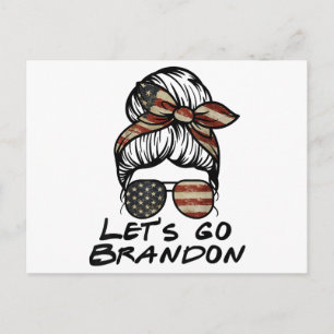 Cartes Pour Fêtes Annuelles Allons-y Brandon, Allons-y Brandon