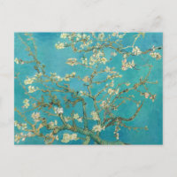 Almond Blossom par Vincent van Gogh