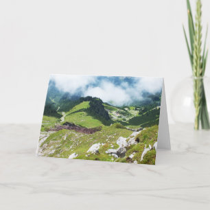 Cartes Pour Fêtes Annuelles Alpes en Autriche