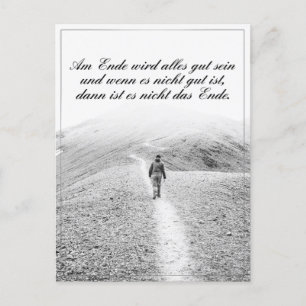 Cartes Pour Fêtes Annuelles Am Ende avec alles gut sein