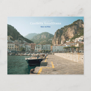 Cartes Pour Fêtes Annuelles Amalfi Coast