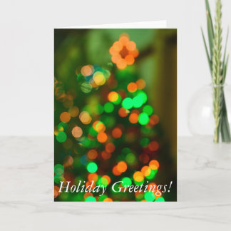 Cartes Pour Fêtes Annuelles Amana Colonies Christmas Card: Holiday Greetings!