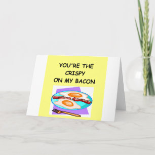 Cartes Pour Fêtes Annuelles Amant de LARD