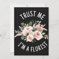 Amateur de fleurs | Croyez-moi, je suis un fleuris