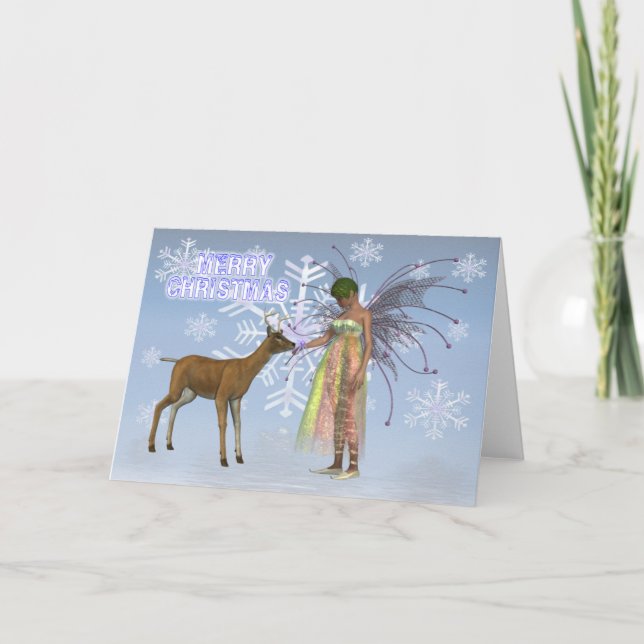 Cartes Pour Fêtes Annuelles Amis spéciaux (Devant)