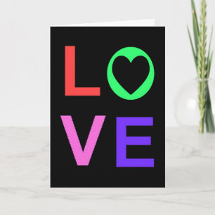 Cartes Pour Fêtes Annuelles Amour