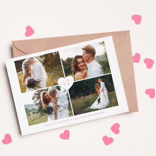 Cartes Pour Fêtes Annuelles "Amour" 4 Galerie de photos Saint Valentin