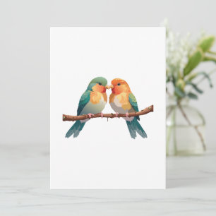 Cartes Pour Fêtes Annuelles Amour adorable : Belle Saint Valentin Dessins anim
