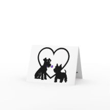 Amour de chien débraillé est ce que je ressens pou