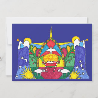 Cartes Pour Fêtes Annuelles Amour de Dieu