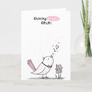 Cartes Pour Fêtes Annuelles Amour de soi 