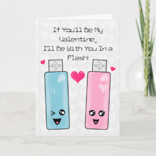 Cartes Pour Fêtes Annuelles Amour d'entraînement d'instantané d'USB