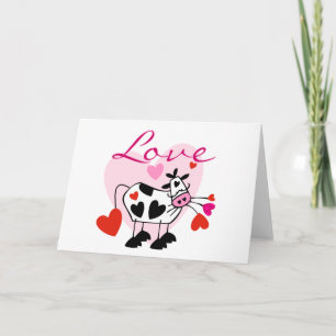 Cartes Pour Fêtes Annuelles Amour Valentine de Mooey