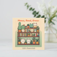 Amoureux de les chats & Réserver Amateurs & Plante