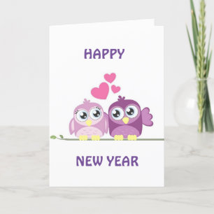 CARTES POUR FÊTES ANNUELLES ***AMOUREZ-VOUS** & FÊTEZ AUSSI ! HOLID DE NOUVELL