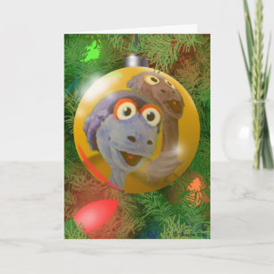 Cartes Pour Fêtes Annuelles Ampoule Sid et Ed