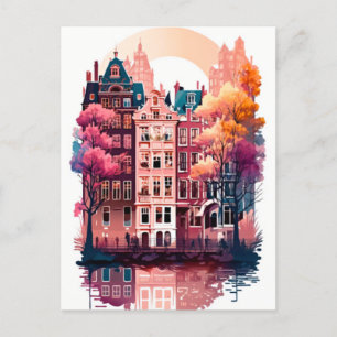 Cartes Pour Fêtes Annuelles Amsterdam