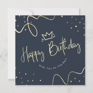 Cartes Pour Fêtes Annuelles "Amusement Estival !"