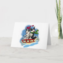 Amusez-vous dans la neige