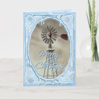 ANCIEN MOULIN À VENT & GLAÇONS par SHARON SHARPE