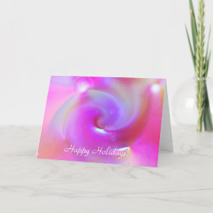 Cartes Pour Fêtes Annuelles Ange de vacances