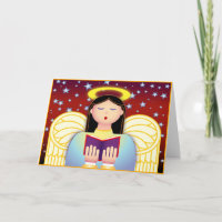 Angel Caroler