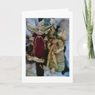 CARTES POUR FÊTES ANNUELLES ANGEL POUR VOTRE **ANNIVERSAIRE DE NOËL**