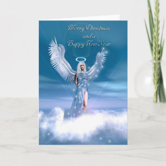 Cartes Pour Fêtes Annuelles Angelique