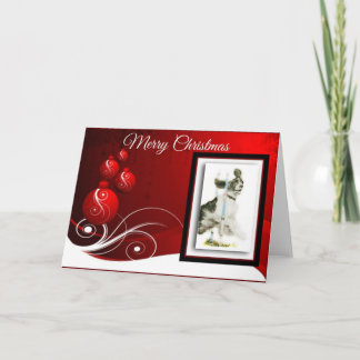 Cartes Pour Fêtes Annuelles Anglais Springer Spaniel