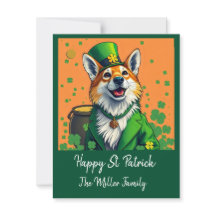Animaux chanceux déguisés - Drôle de St Patrick