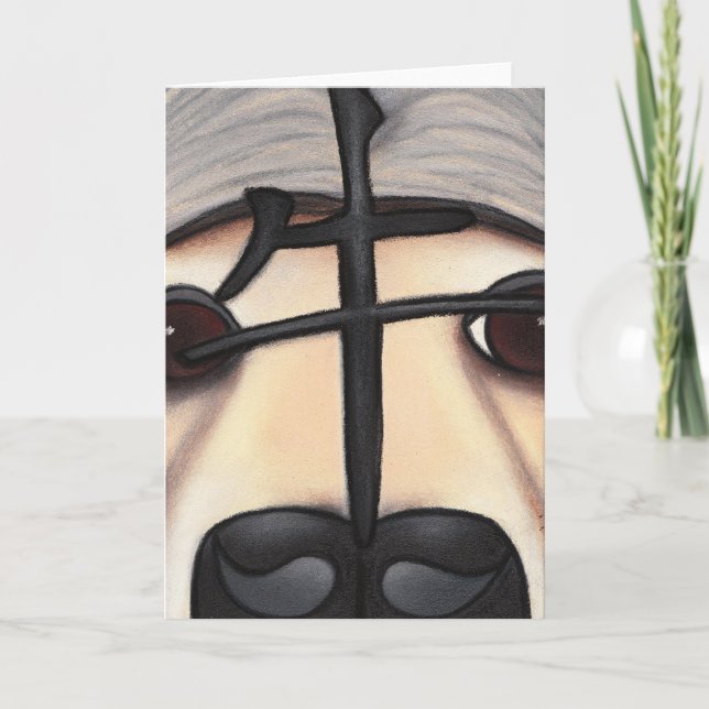 Cartes Pour Fêtes Annuelles Année du boeuf (Devant)