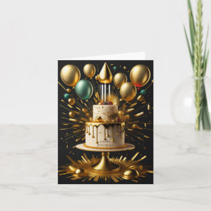 Cartes Pour Fêtes Annuelles Anniversaire