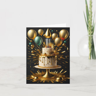 Cartes Pour Fêtes Annuelles Anniversaire