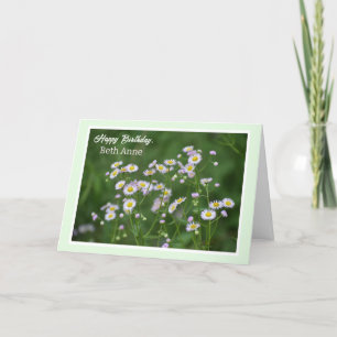 Cartes Pour Fêtes Annuelles Anniversaire de l'amitié spéciale