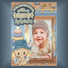 Annonce personnalisée de la rencontre de notre nou