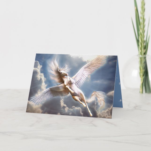 Cartes Pour Fêtes Annuelles Anthème pour la pêche (Devant)