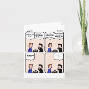 Cartes Pour Fêtes Annuelles Anti Valentine's Day Card