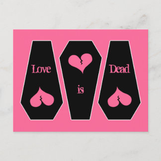 Cartes Pour Fêtes Annuelles Antique Saint Valentin mignon coeur brisé sur le c