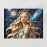 *~* AP58 Imaginaire des femmes cosmiques CELESTIEL
