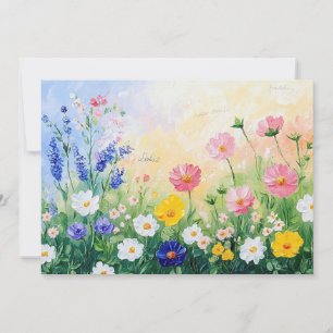 Cartes Pour Fêtes Annuelles Appartement d'été