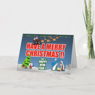 Cartes Pour Fêtes Annuelles AppartementCarteNoël