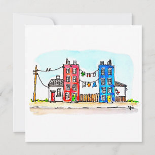 Cartes Pour Fêtes Annuelles Appartements avec blanchisserie